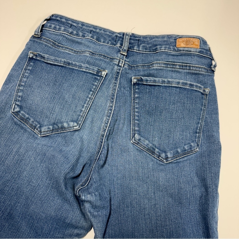 Sofia Vergara Classic Blue Skinny Jeans - Picture 2 of 12